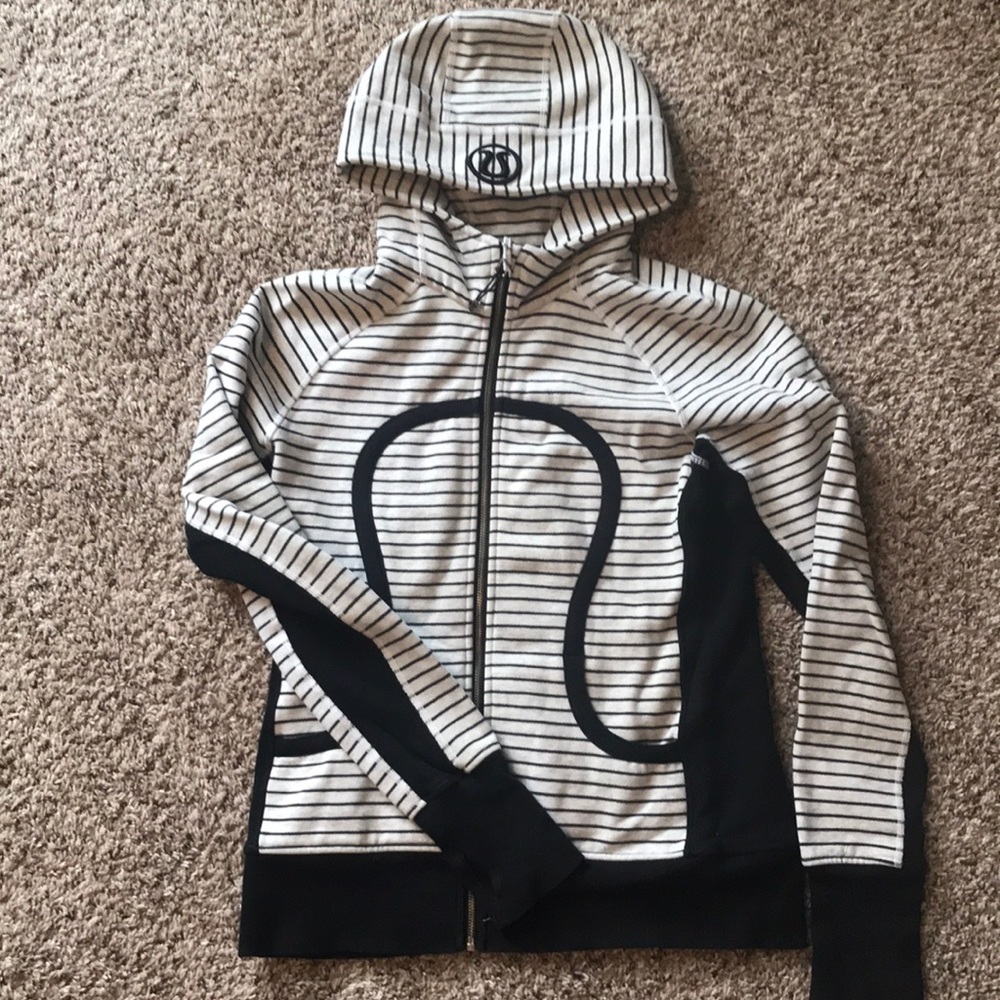 lululemon Scuba hoodie